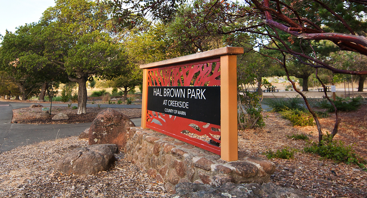 Hal Brown Park at Creekside