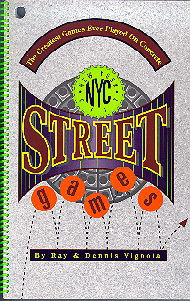 NYC Street Games