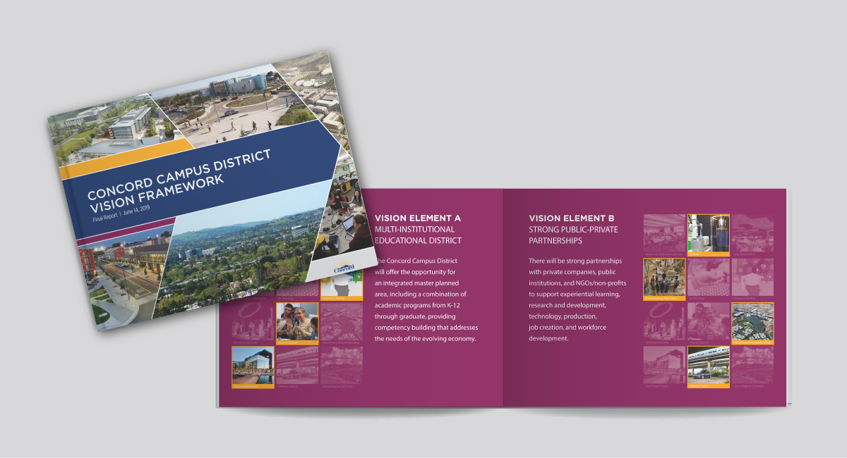 Concord Campus District Vision Framework