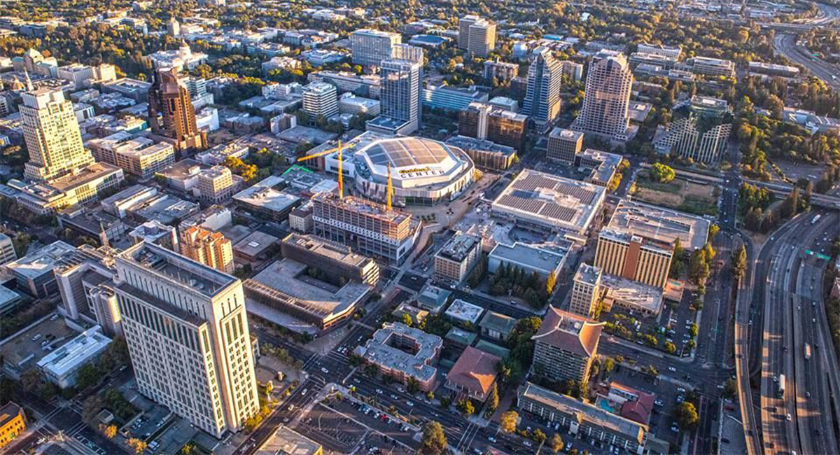 Downtown Sacramento Partnership Strategic Action Plan