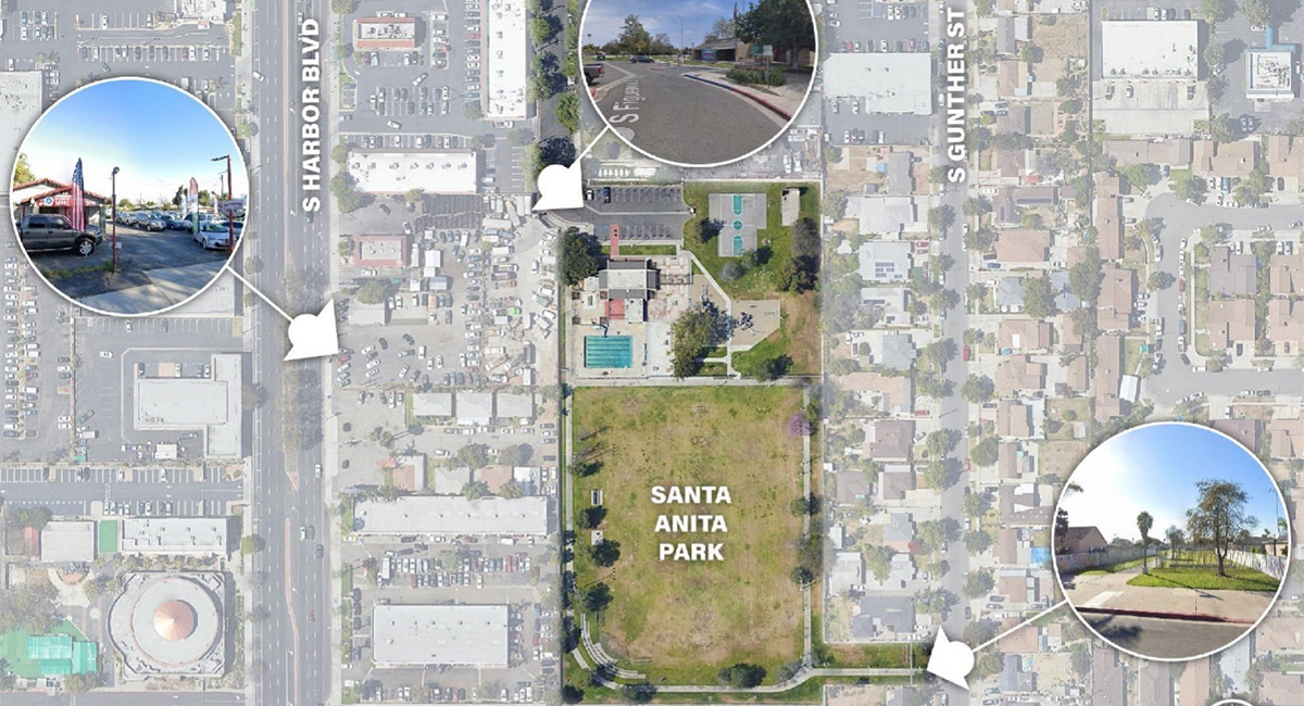 Santa Ana Parks 