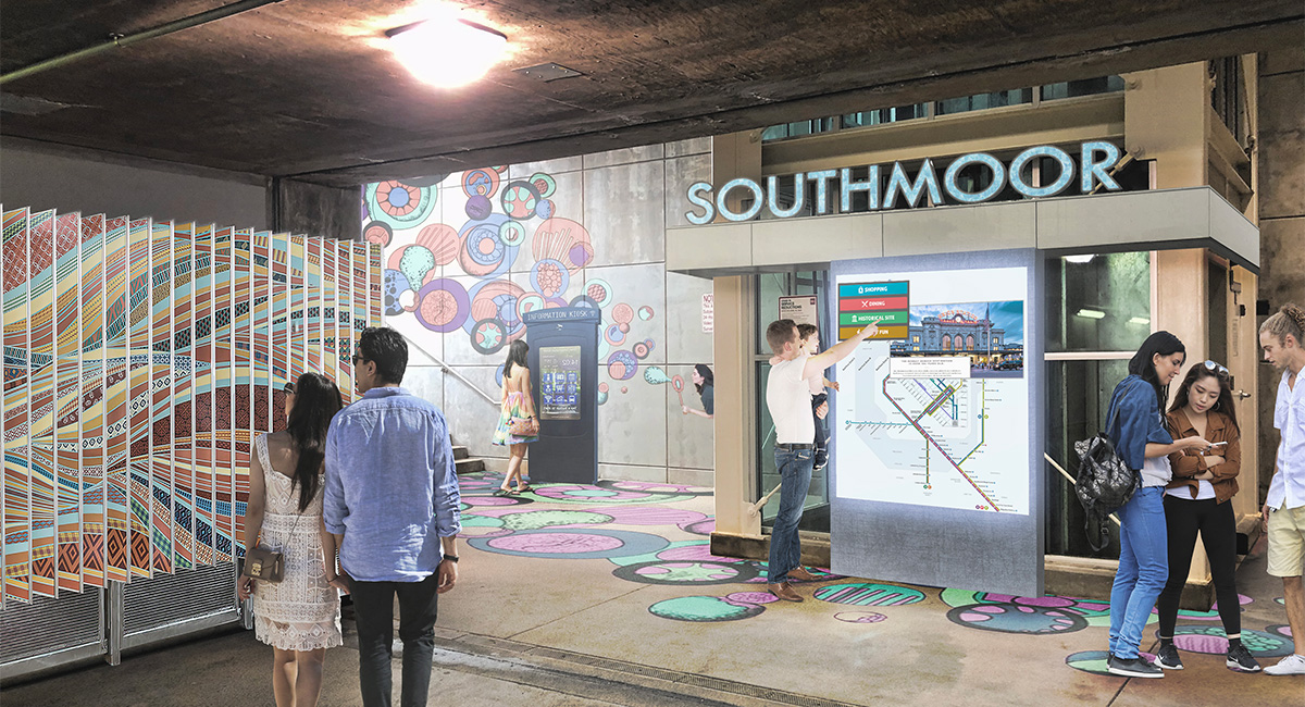 Southeast Mobility Hubs Plan