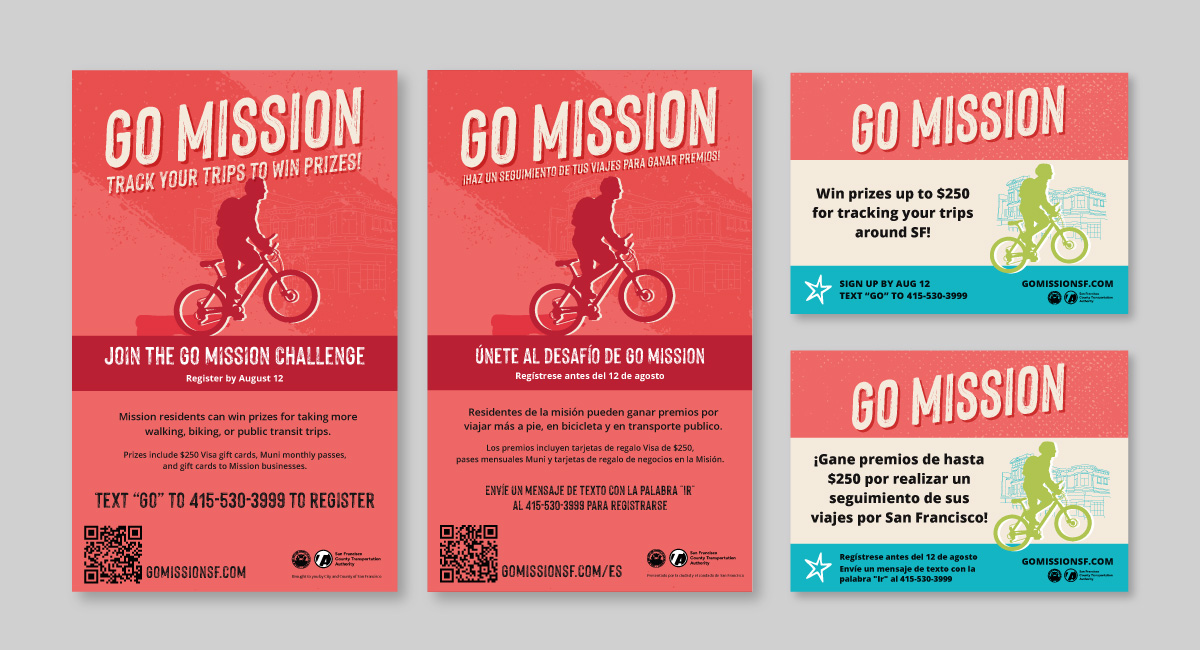 Go Mission Campaign