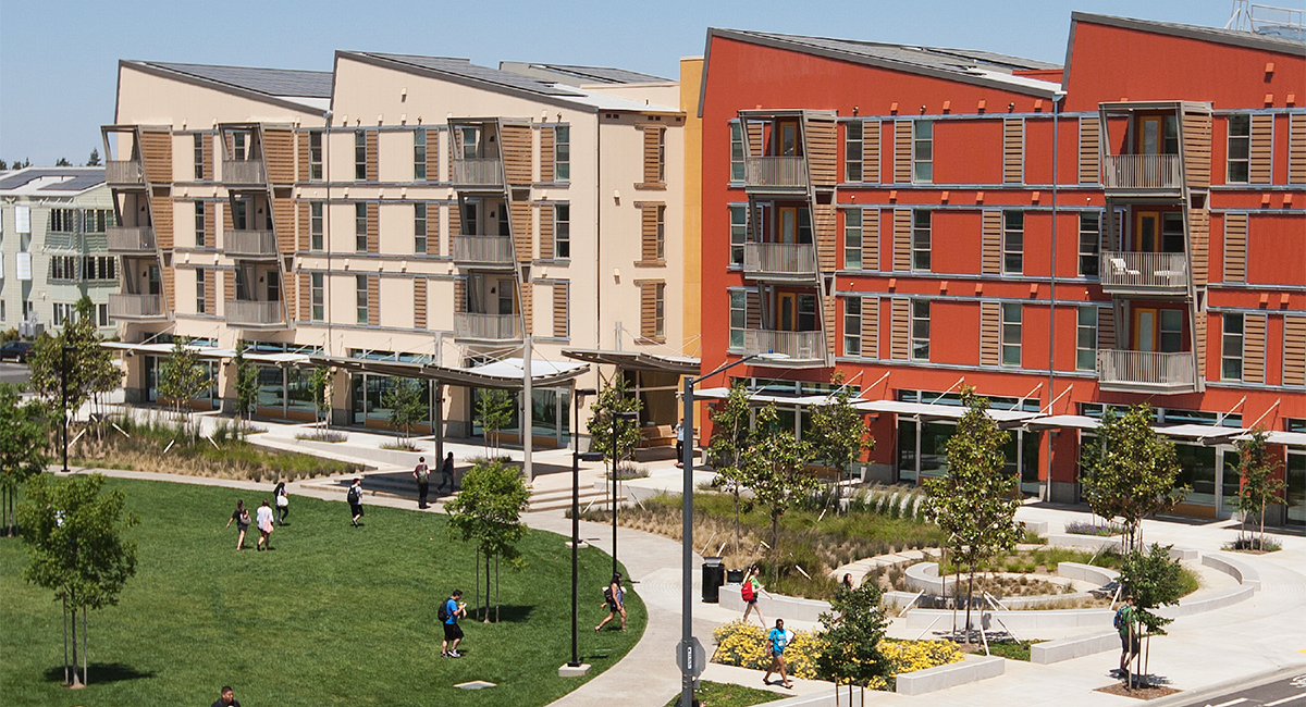 UC Davis West Village Master Plan
