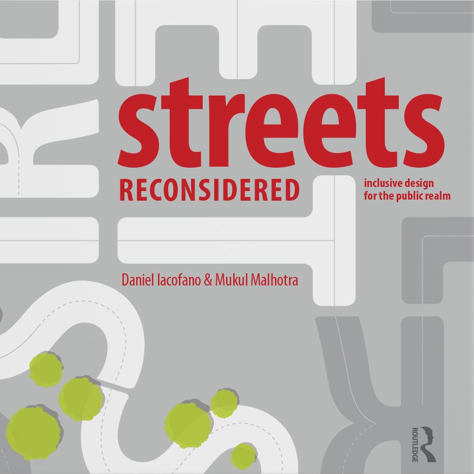Streets Reconsidered Book Cover
