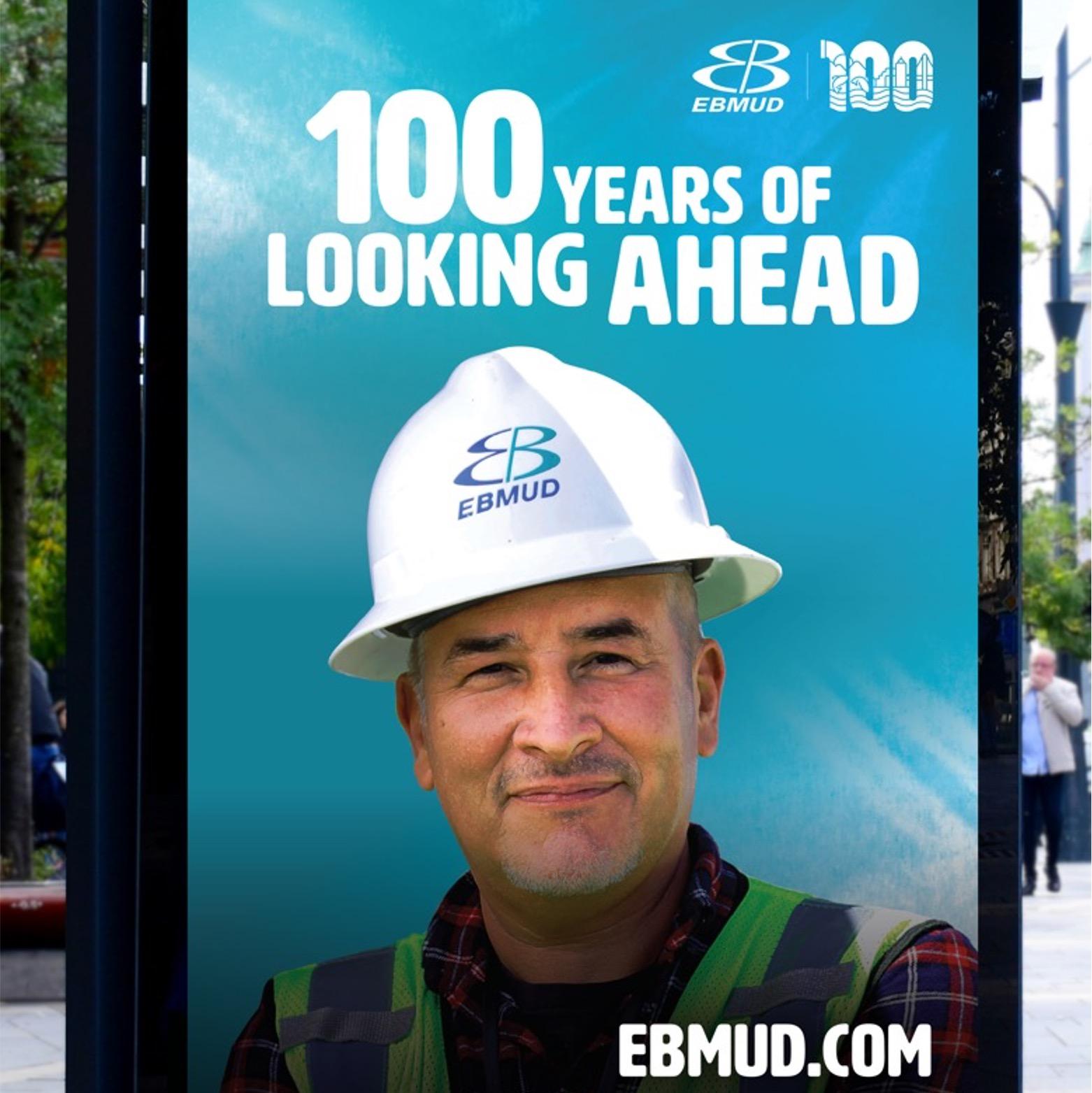 EBMUD 100 Years