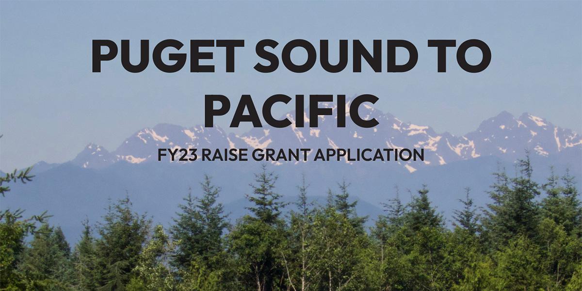 Puget Sound FY23 Grant