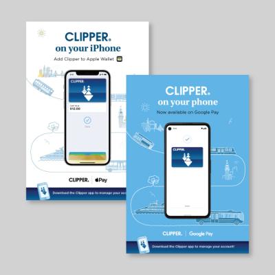 Clipper on your Phone