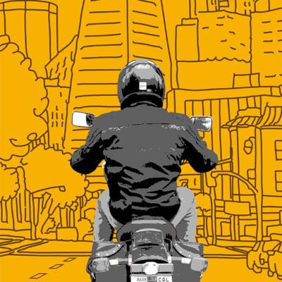 Vision Zero Motorcycle Safety 