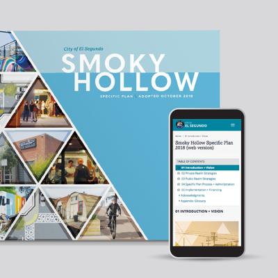 Smoky Hollow Specific Plan