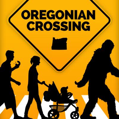 Oregon Department of Transportation’s “Oregonians Crossing” campaign 