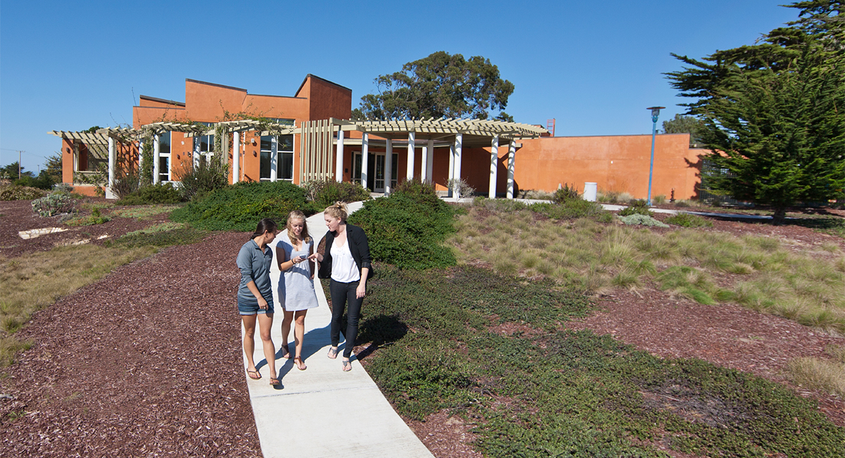 CSU Monterey Bay Campus Master Plan 2