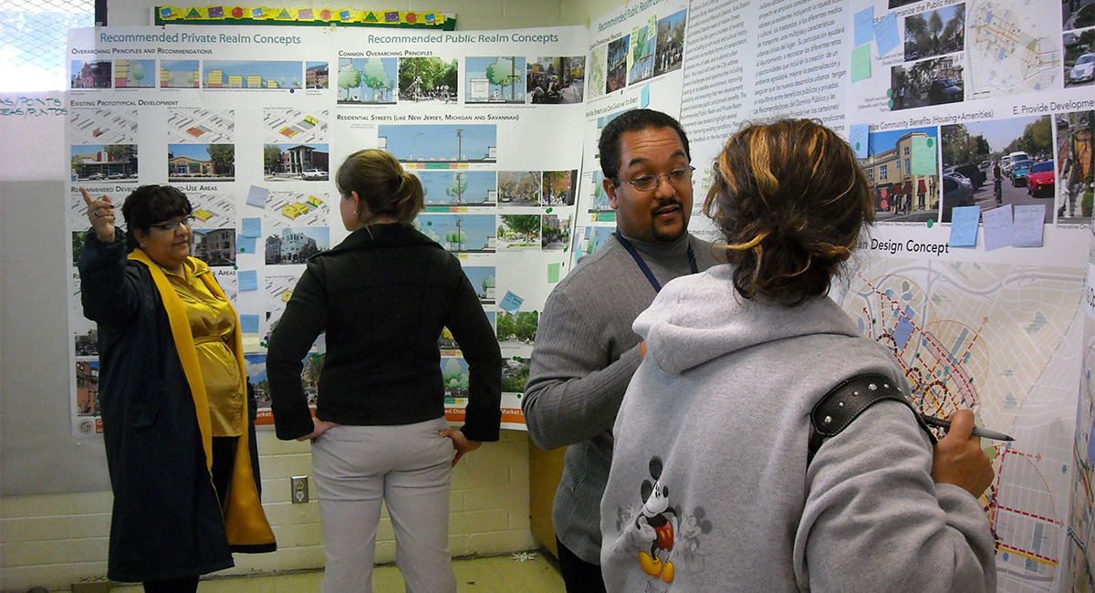 Metro Gold Line TOD Plan