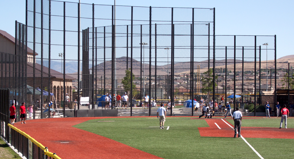 Golden Eagle Sports Complex