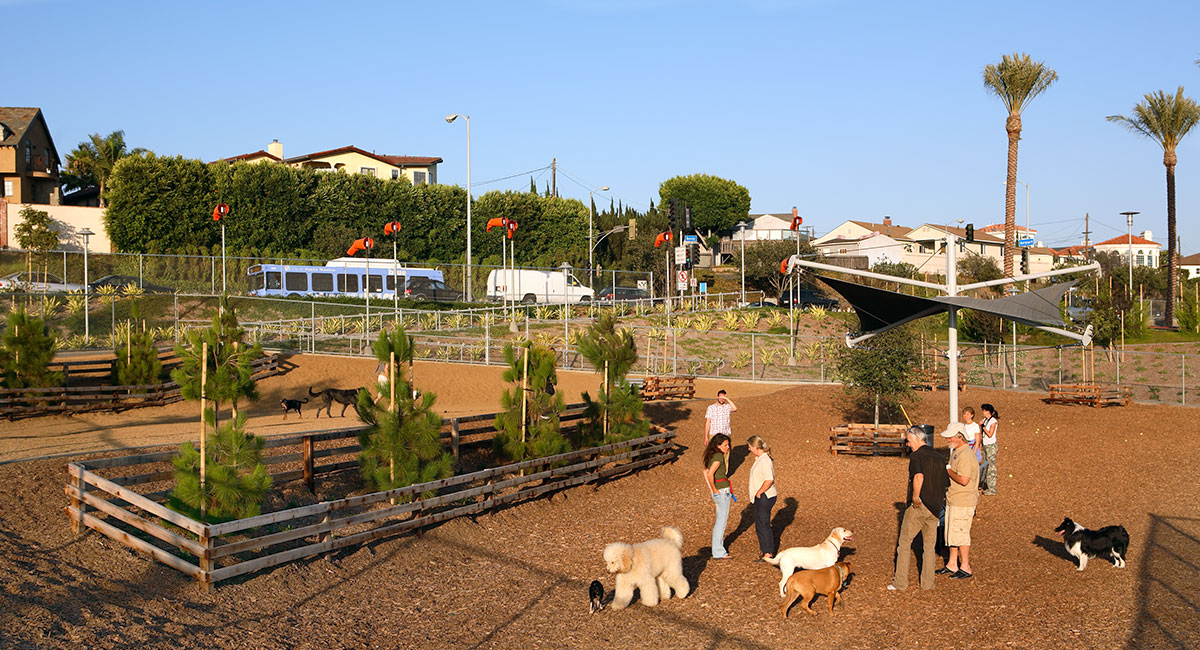 Santa Monica Airport Park