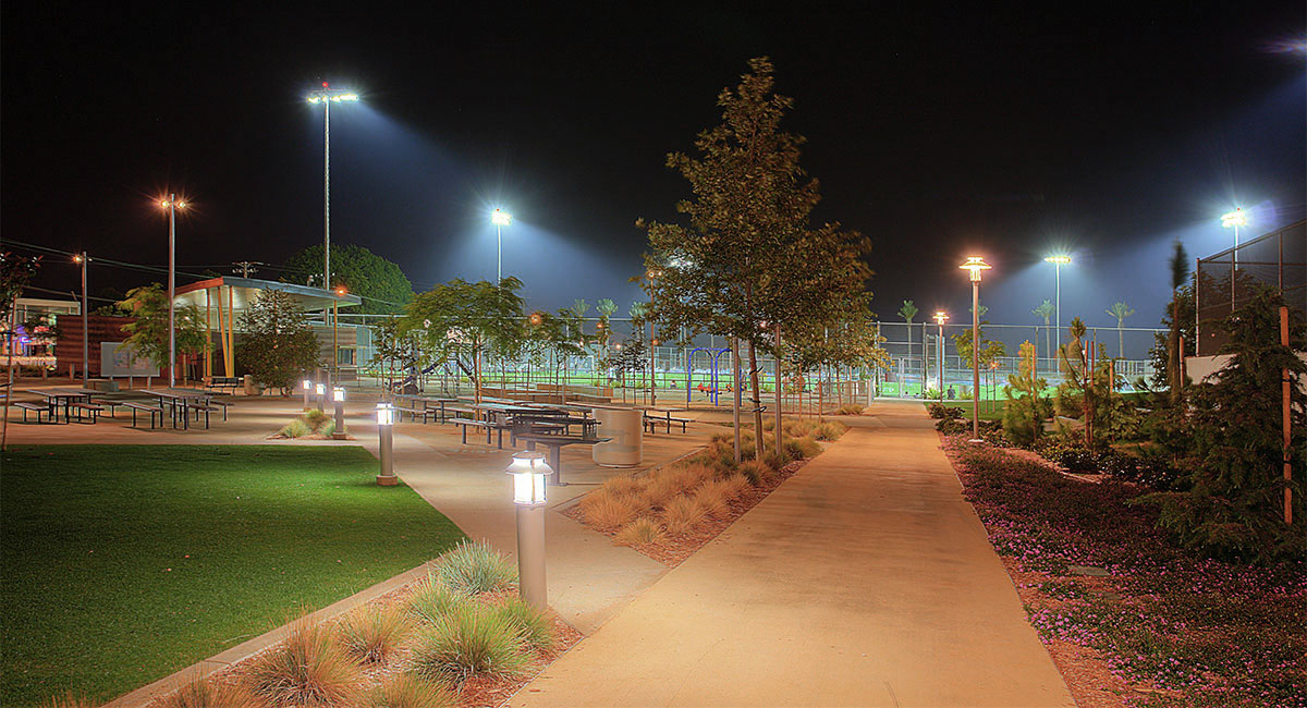 Santa Monica Airport Park