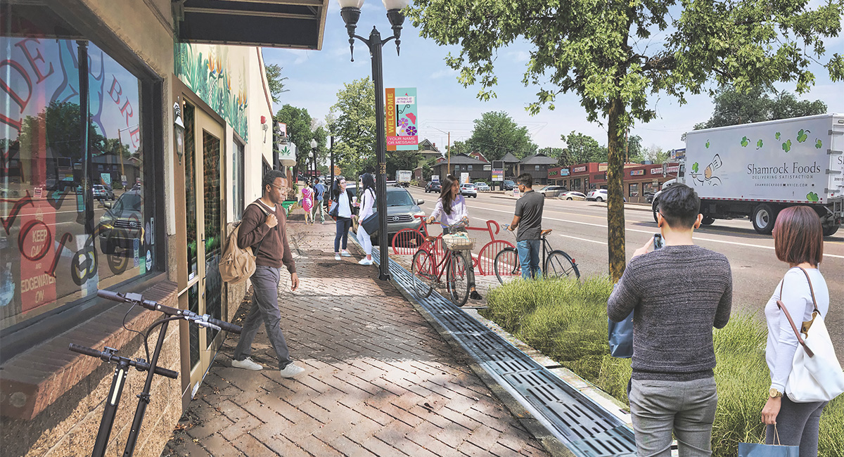 Sheridan Boulevard Multimodal Corridor Plan