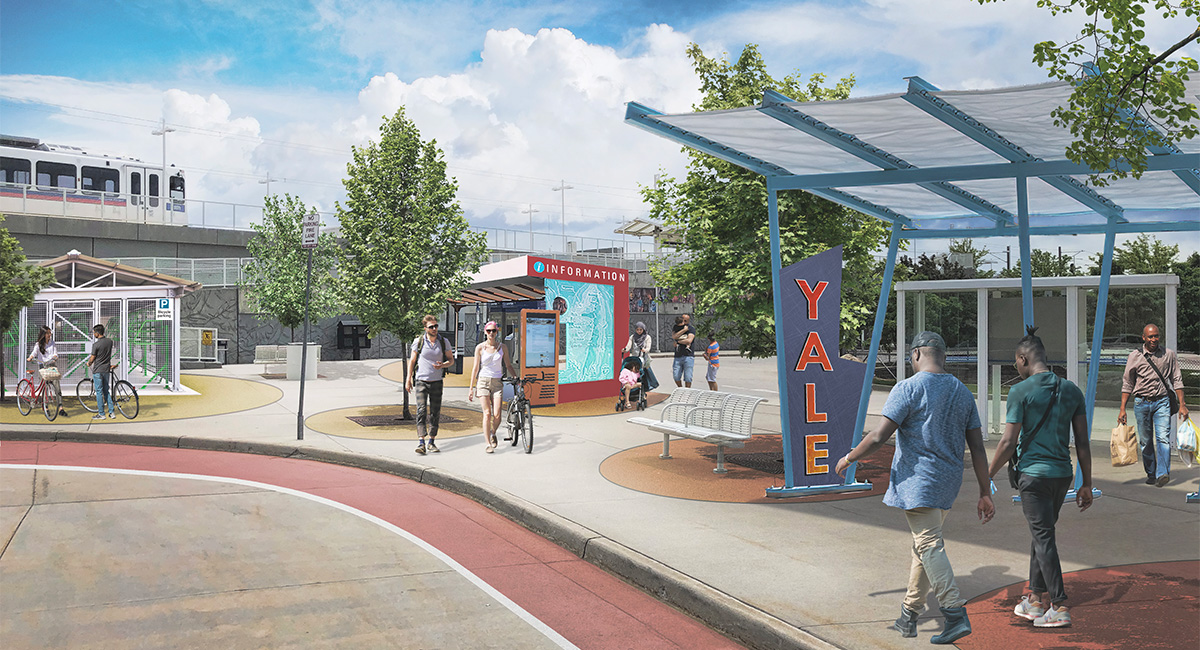 Southeast Mobility Hubs Plan