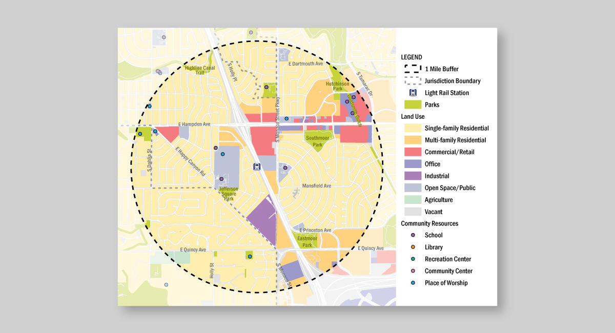 Southeast Mobility Hubs Plan
