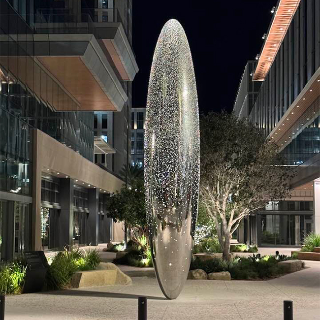 Tower of a billion stars