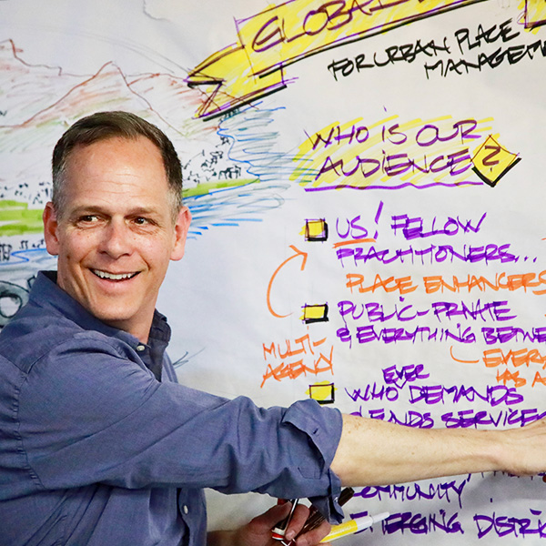 A Global Perspective to Revitalizing Downtowns