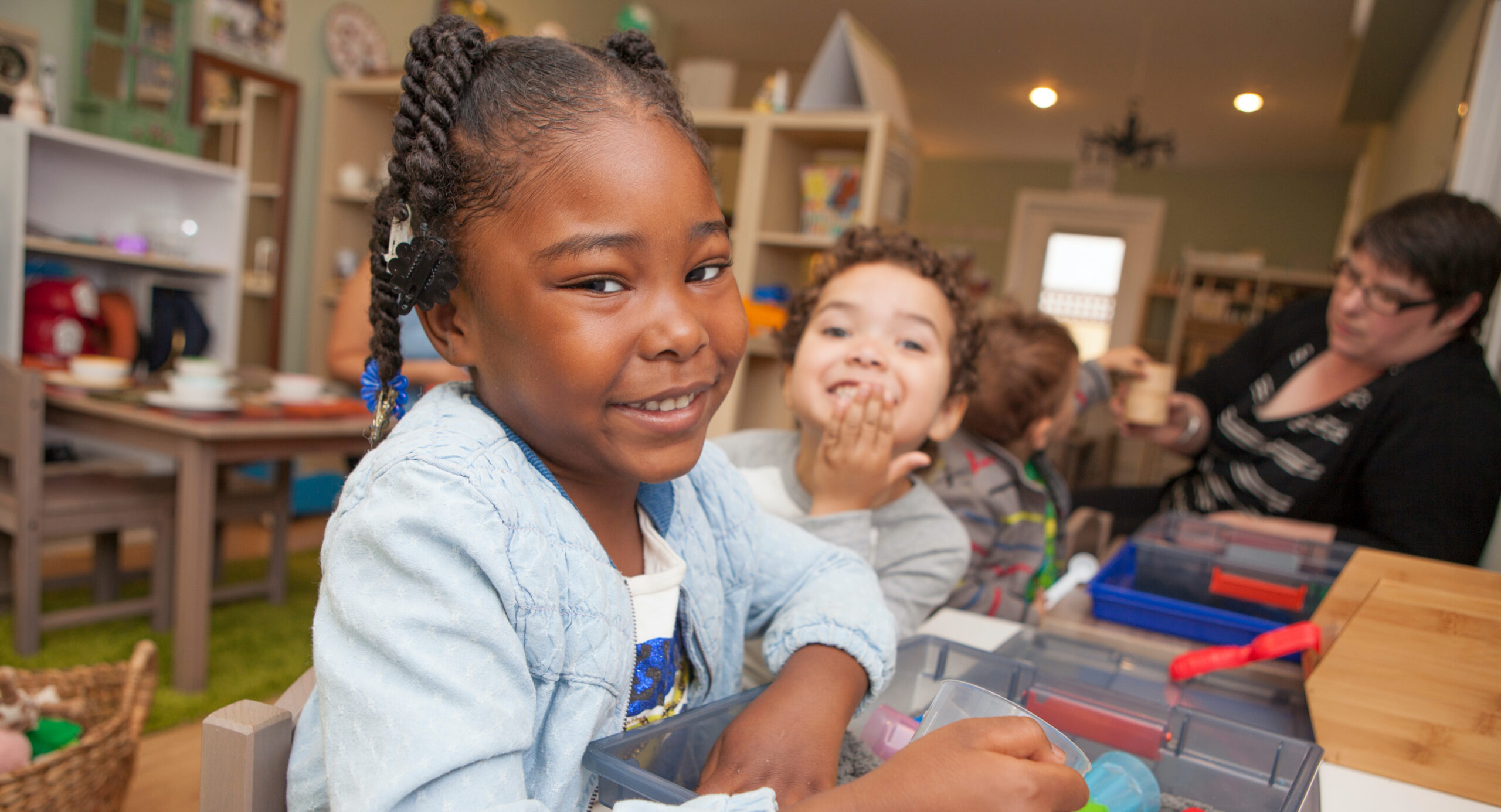 Early Childhood Strategic Plan