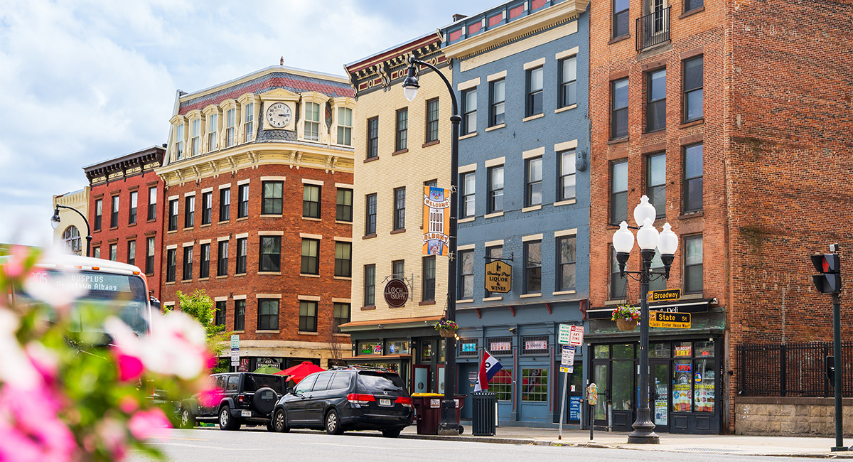 Downtown Albany Strategy