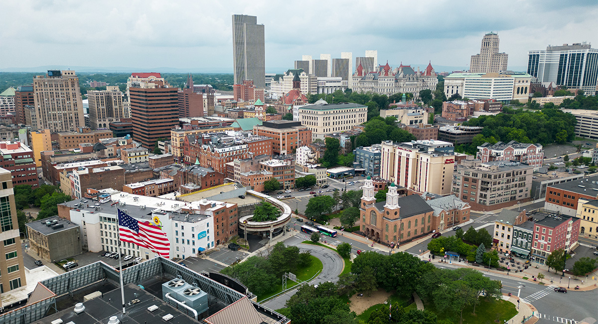 Downtown Albany Strategy