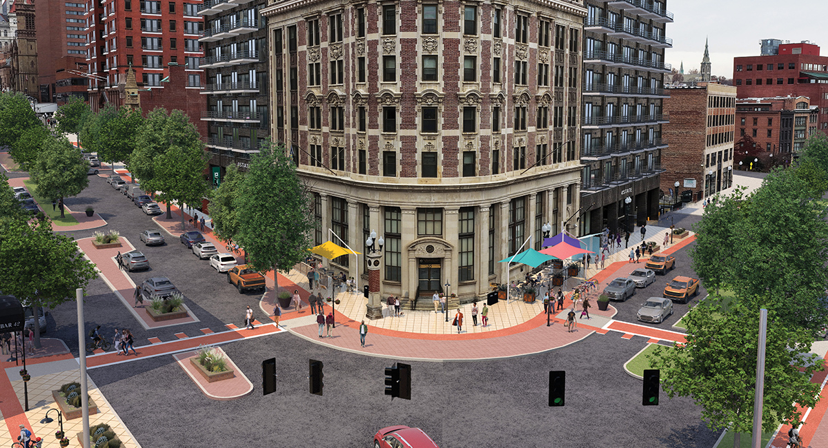 Downtown Albany Strategy