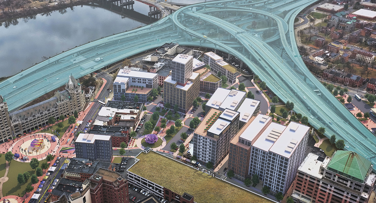 Downtown Albany Strategy