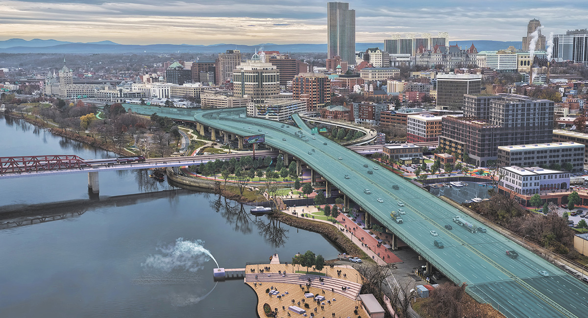 Downtown Albany Strategy