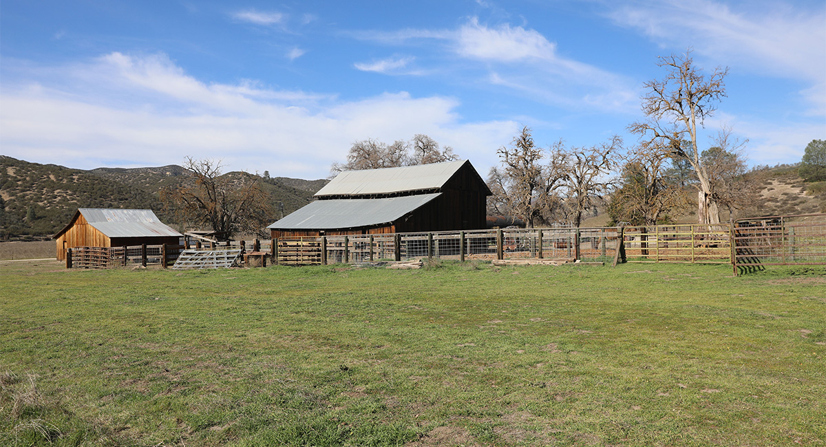 Bacon Ranch Cultural Landscape Report
