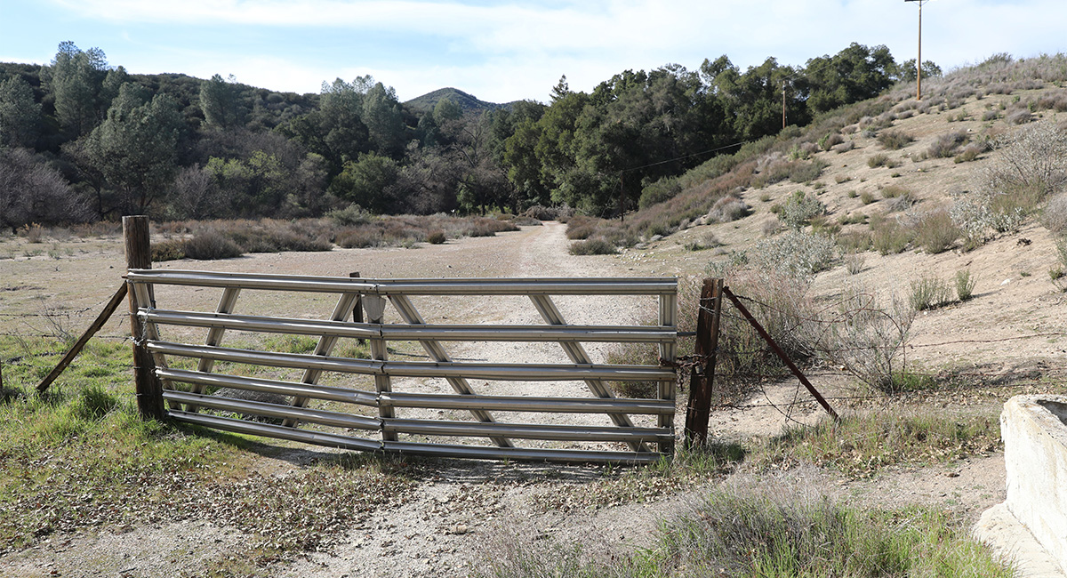 Bacon Ranch Cultural Landscape Report