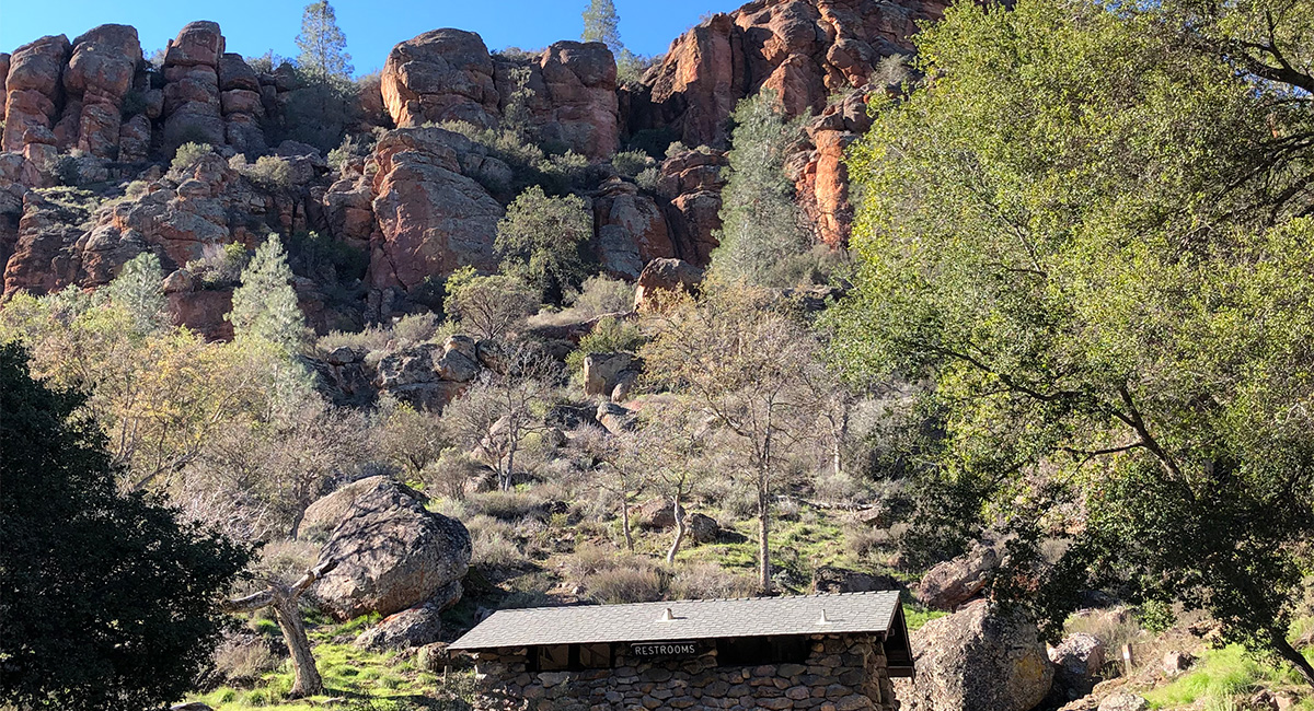 Bear Gulch Cultural Landscape Report