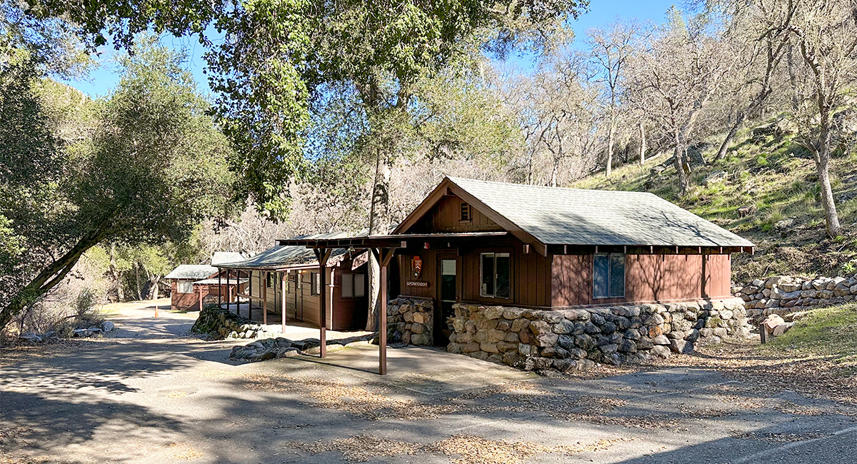 Bear Gulch Cultural Landscape Report