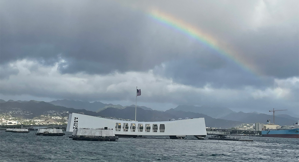 Pearl Harbor Chief Petty Officers' Neighborhood HALS