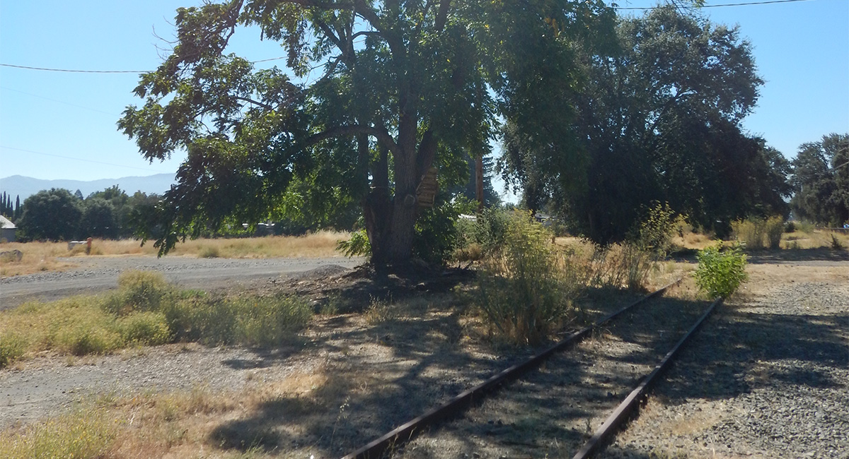 Ukiah Railroad Depot Historic Resource Evaluation