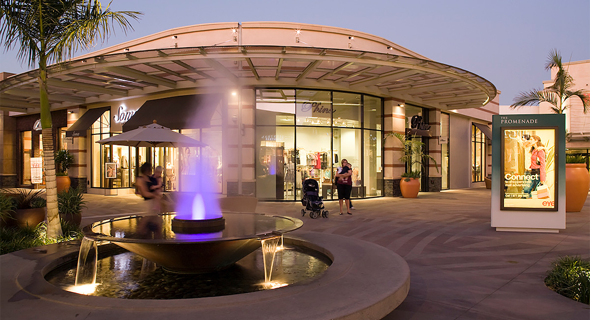 Westfield Santa Anita Promenade