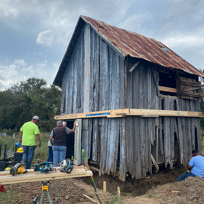 Bassett Farms Cultural Landscape Report