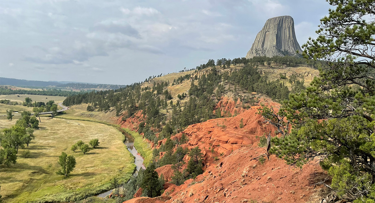 Bear Lodge Cultural Landscape Report