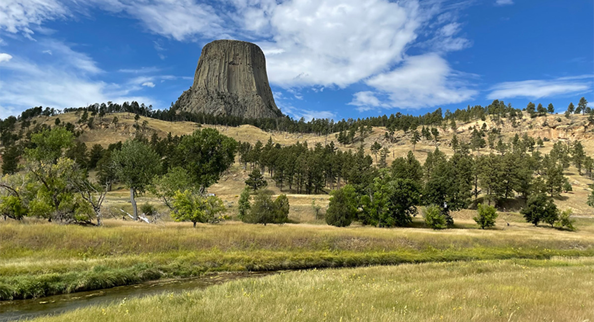 Bear Lodge Cultural Landscape Report