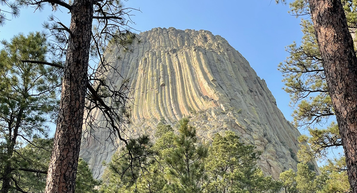 Bear Lodge Cultural Landscape Report
