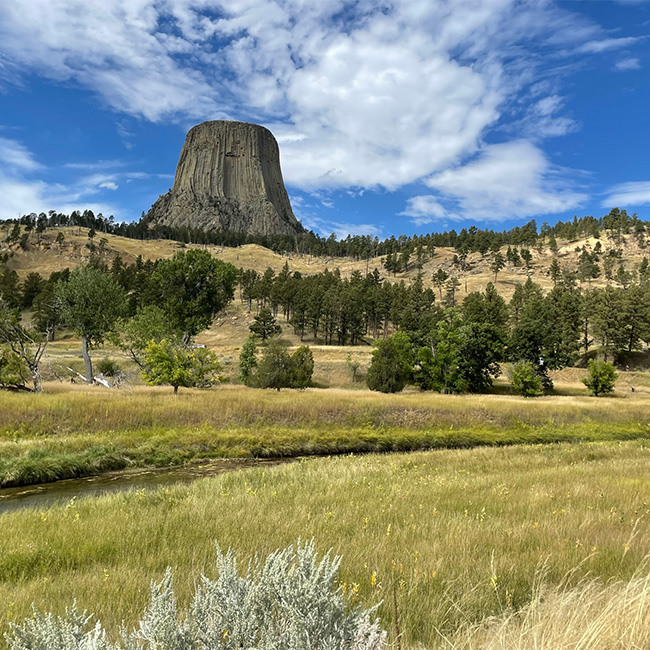 Bear Lodge Cultural Landscape Report