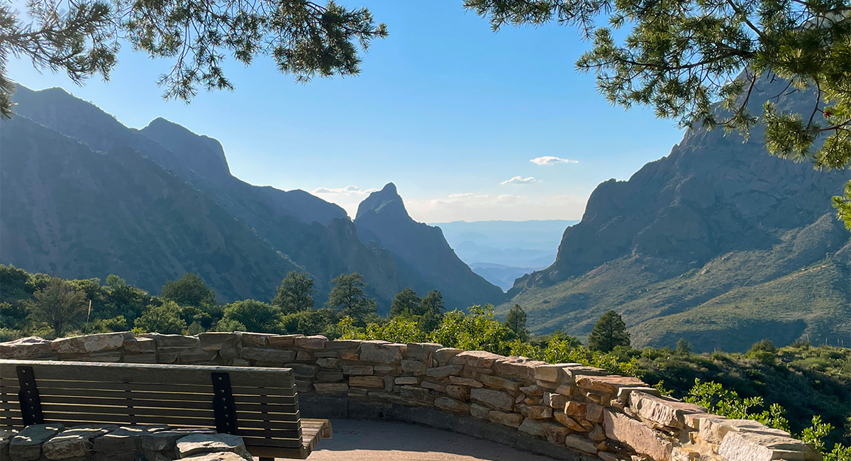 Chisos Mountains Lodge