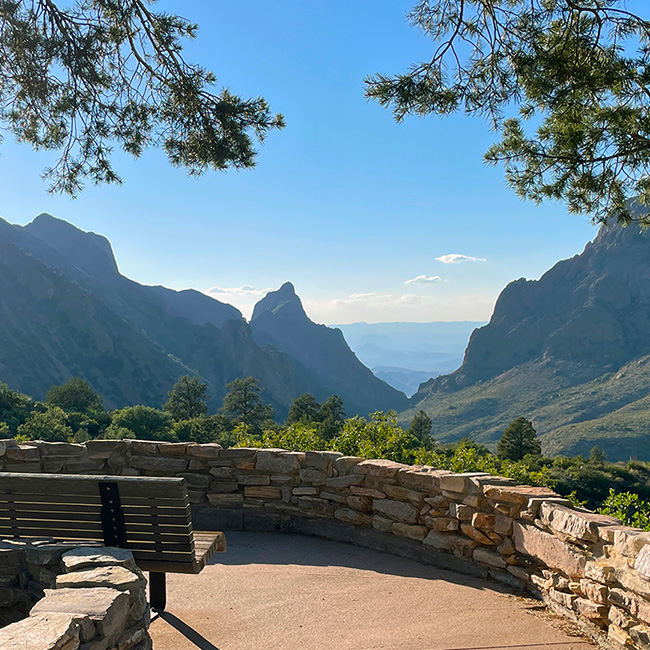 Chisos Mountains Lodge