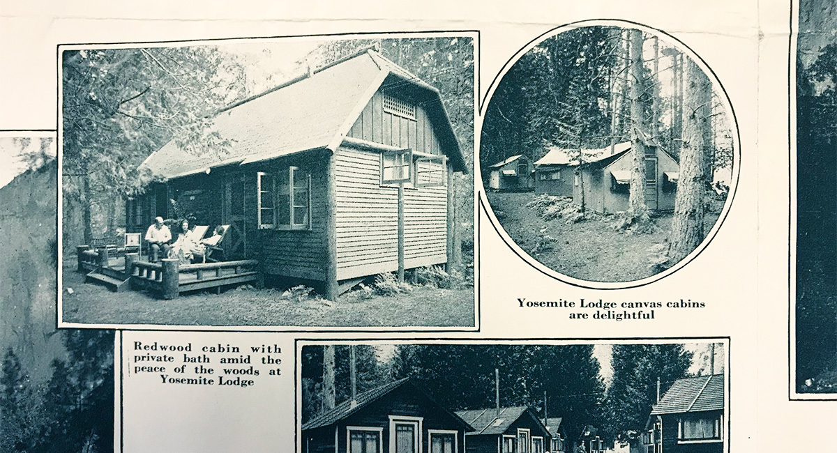 Thousands Cabins Determination of Eligibility and National Register Update