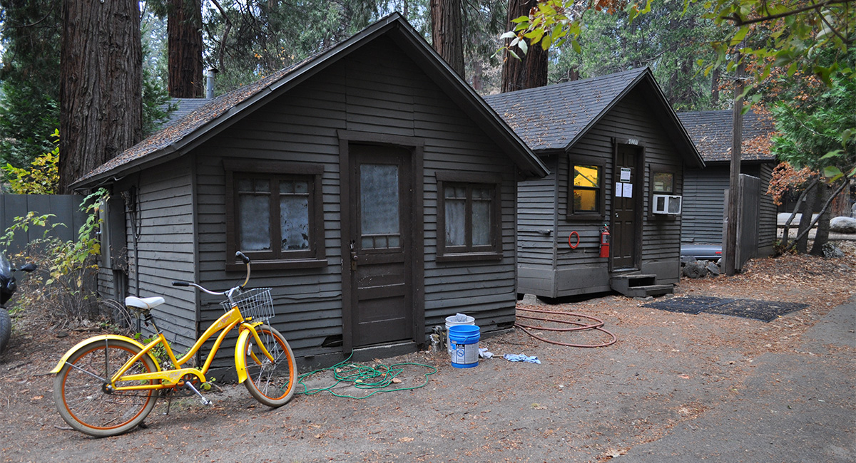 Thousands Cabins Determination of Eligibility and National Register Update