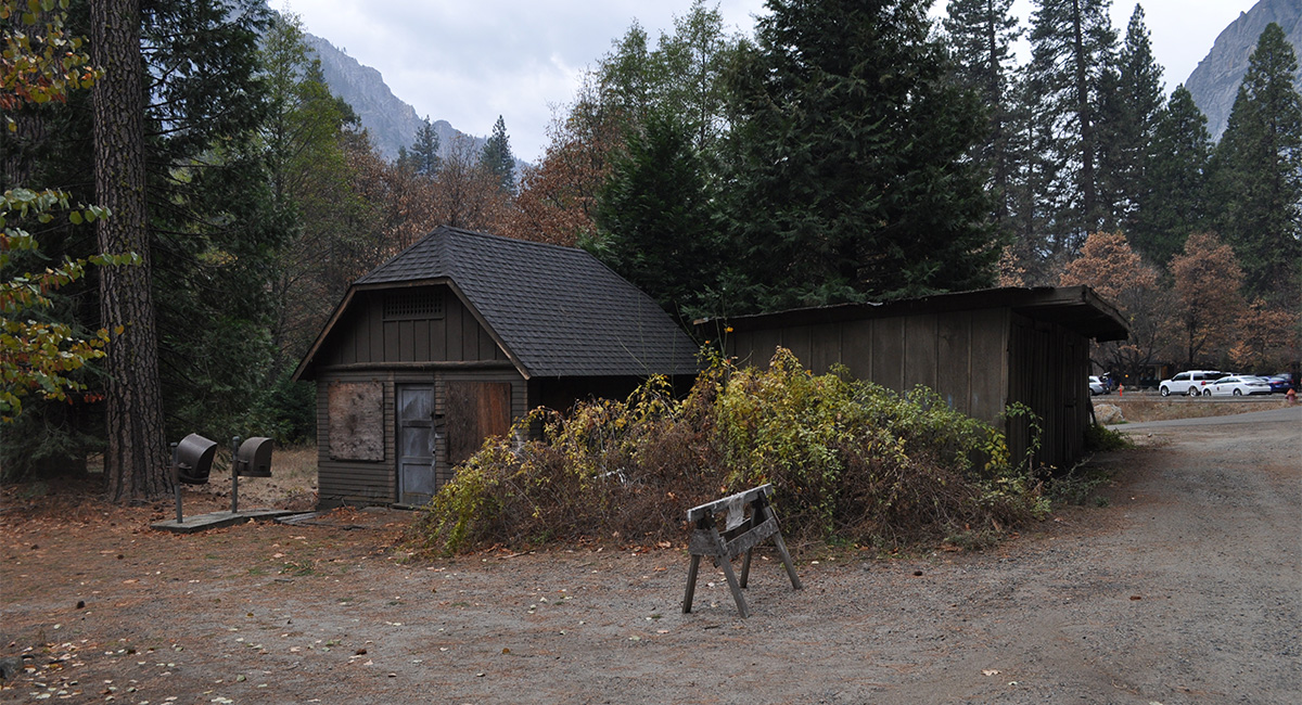 Thousands Cabins Determination of Eligibility and National Register Update