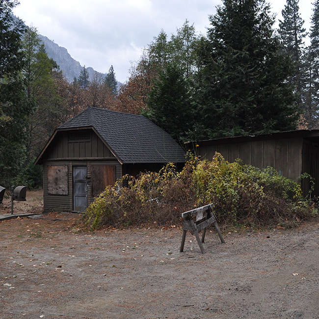 Thousands Cabins Determination of Eligibility and National Register Update
