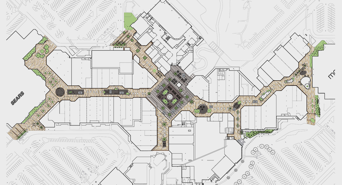 Westfield University Town Center